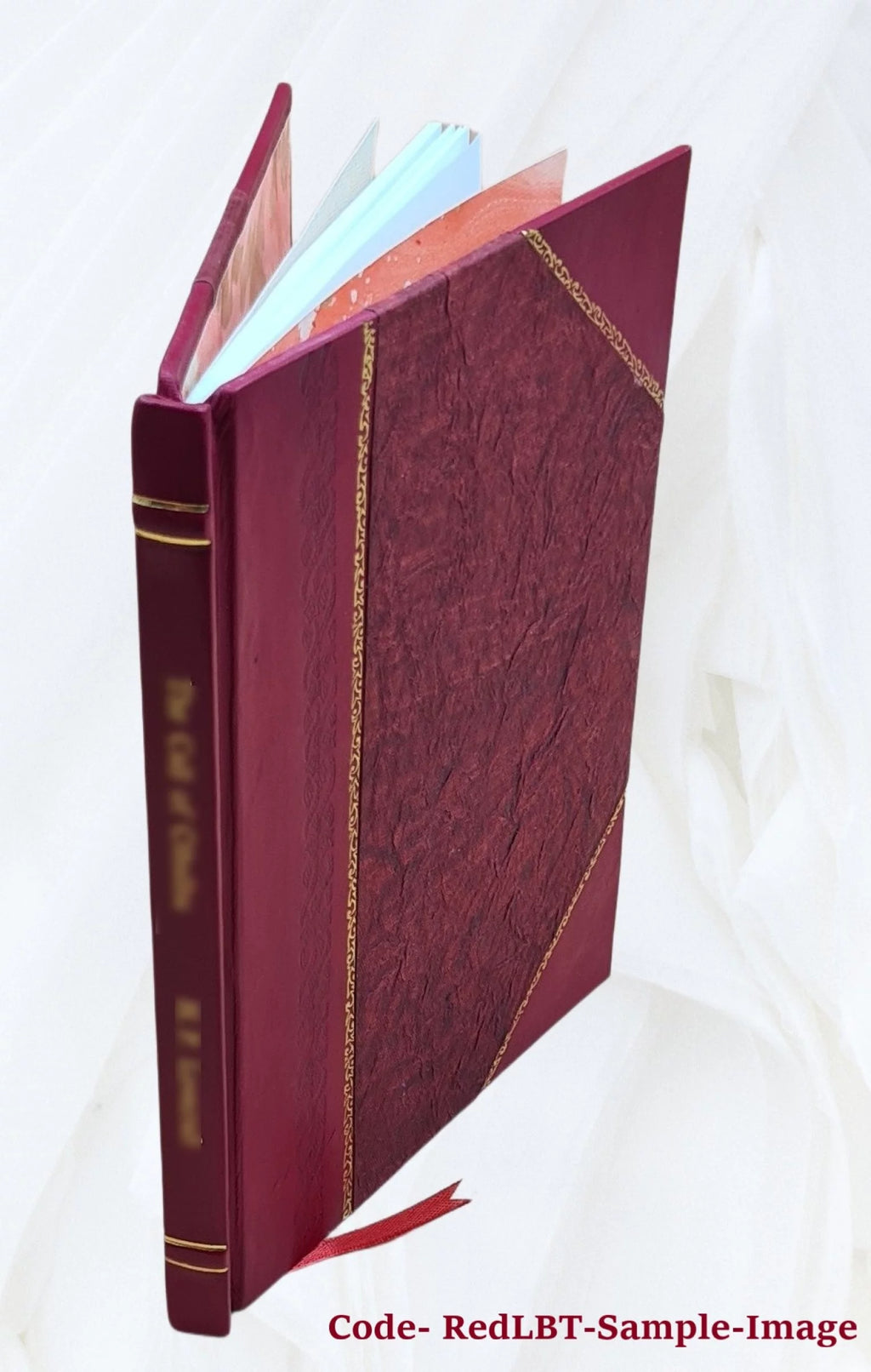 Leather Bound A1525