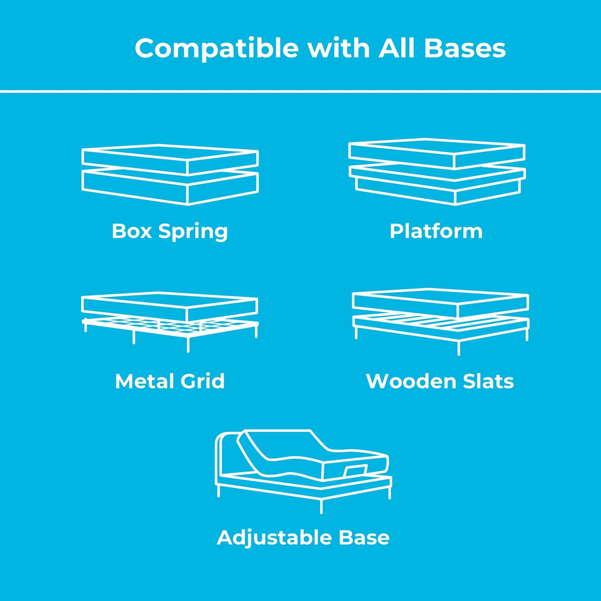 Twin Innerspring Mattress H5698