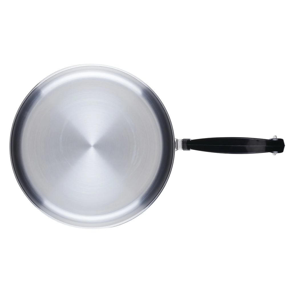2.75 Quart Stainless Steel Saute Pan with Lid T472