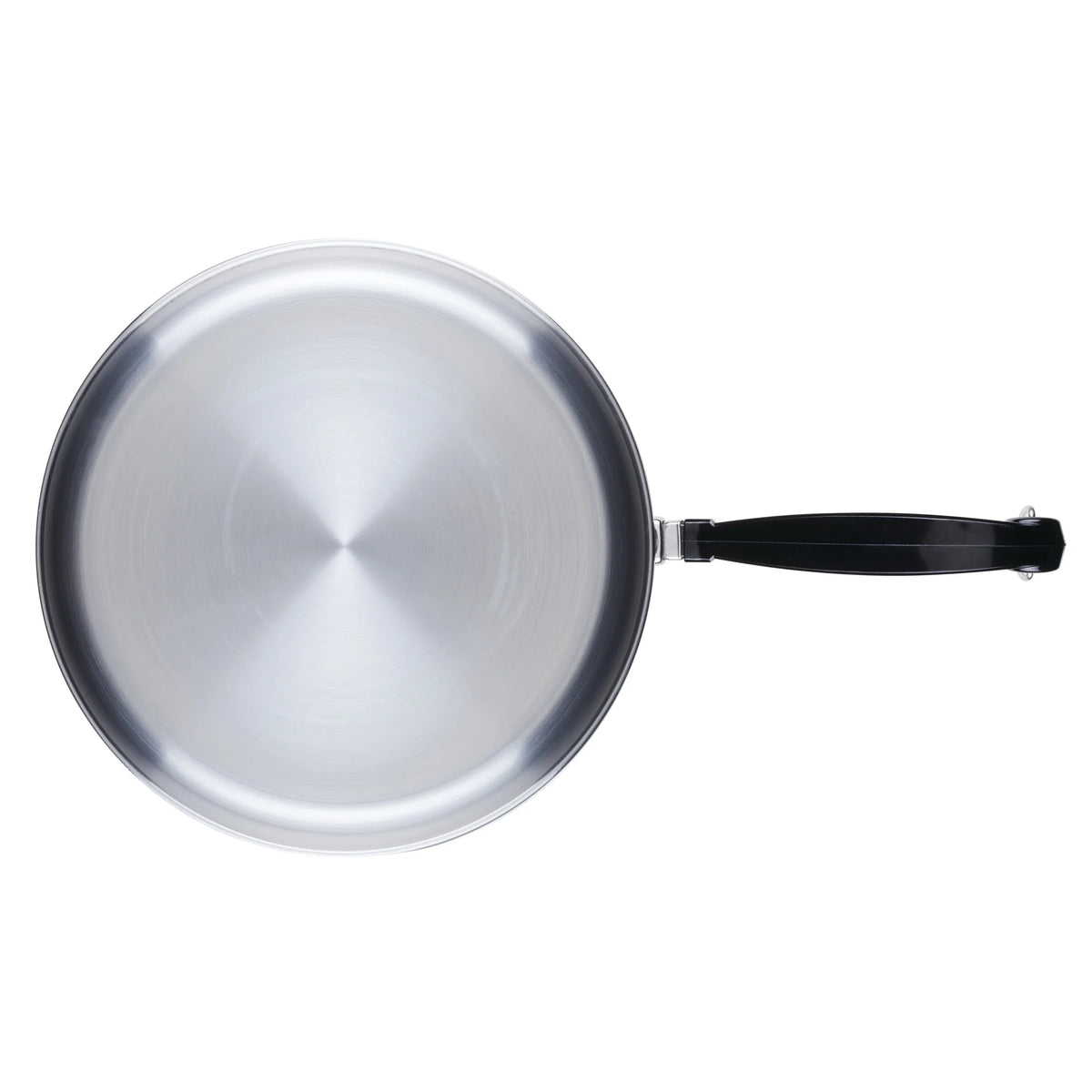 2.75 Quart Stainless Steel Saute Pan with Lid T472