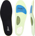 Unisex Running Arch Support Insoles Wide Plus Size K462717