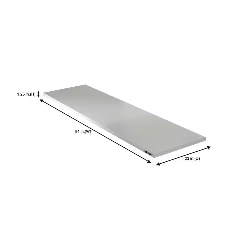 Stainless Steel Work Surface L764731
