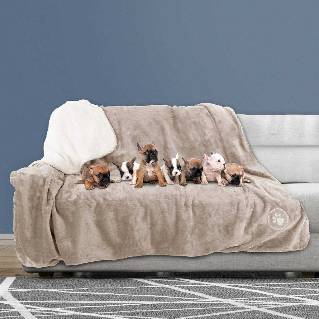 Waterproof Pet Blanket Throw R9636