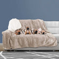 Waterproof Pet Blanket Throw R9636