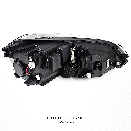 LED Projector Headlights Assembly G50500