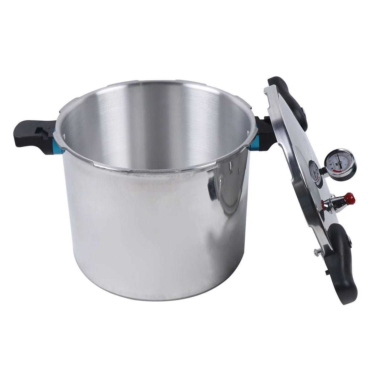 23 Quart Pressure Canner Cooker with Pressure Gauge T514
