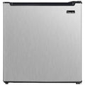 1.7 ft. All-Refrigerator, Silver O855