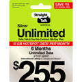 Prepaid Plan with 10GB Hotspot Data L693