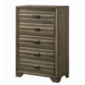 Contemporary 5-Drawer Chest L99863