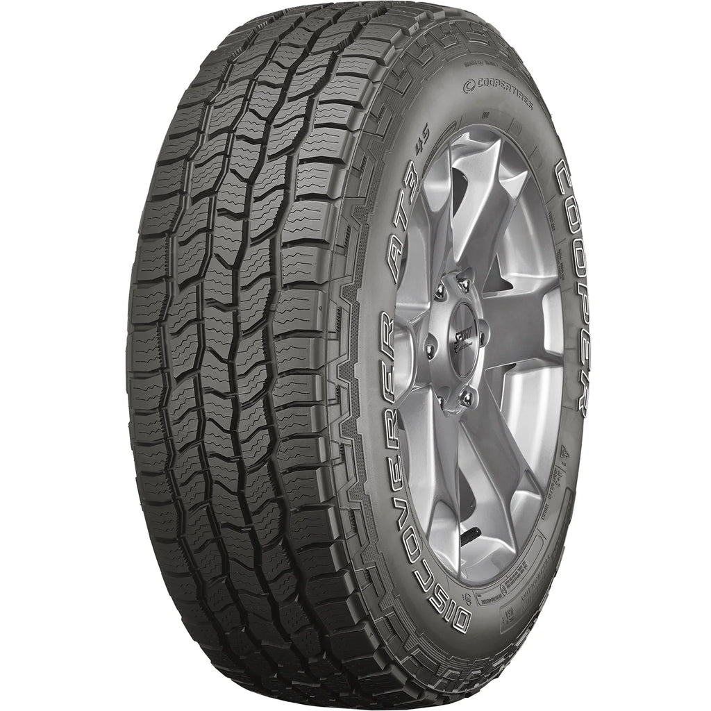 Set of 4 All Terrain Tires A14348