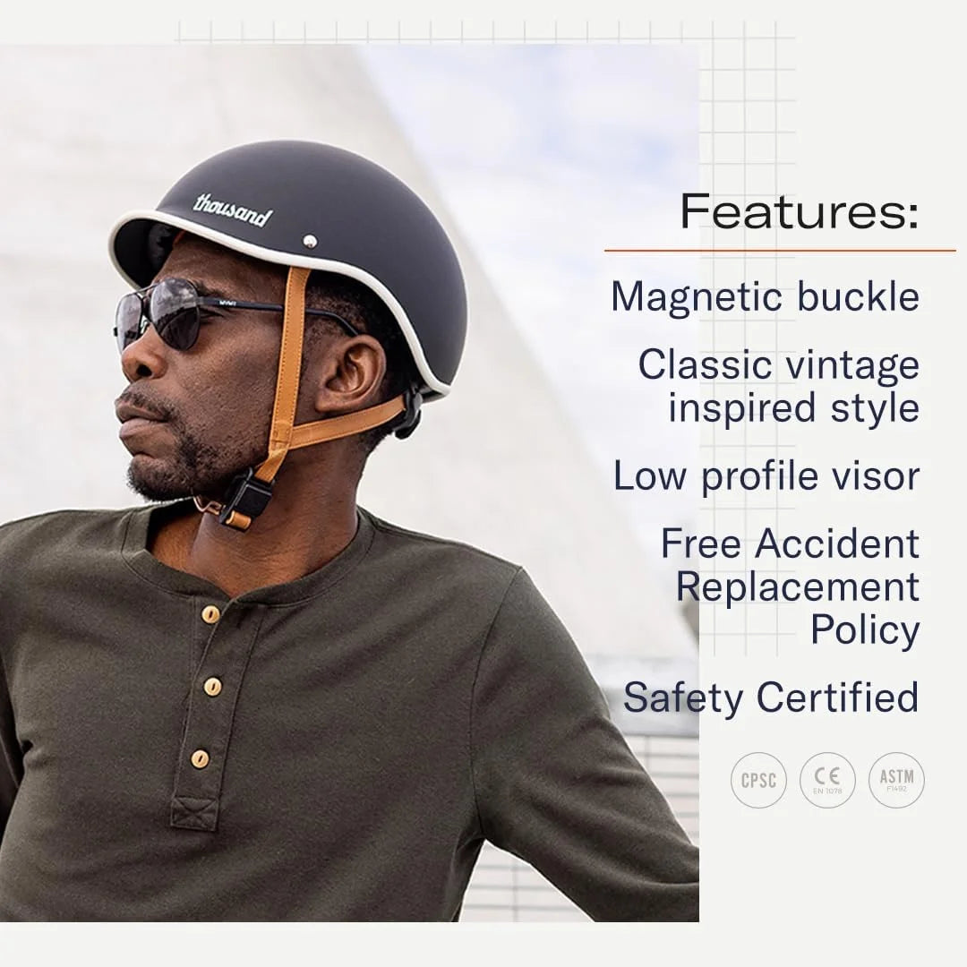 Adult Bike Helmet Commuter Cycling Helmet Safety Certified R488104