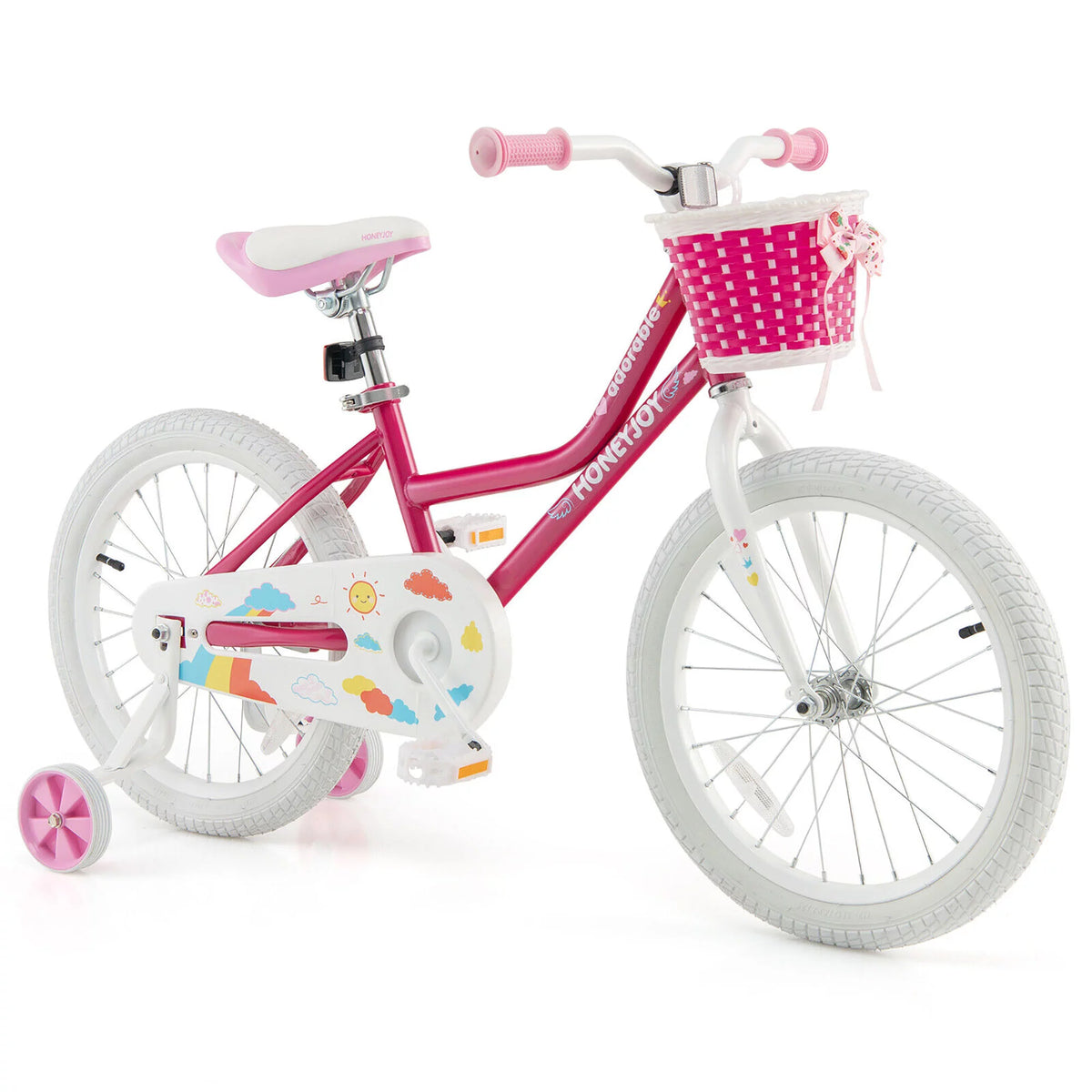 18'' Kids Bike with Training Wheels I60552
