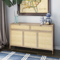 52" Sideboard with Drawers B353