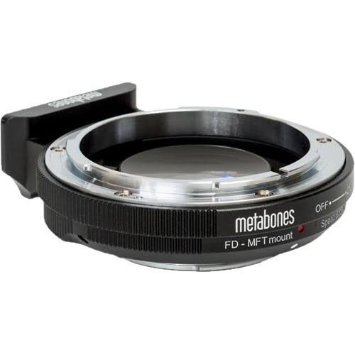 Canon FD/FL Mount Lens to Micro Four Thirds 0.71x Adapter Y1776
