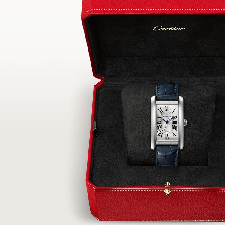 Blue 26.6 mm Watch M7387