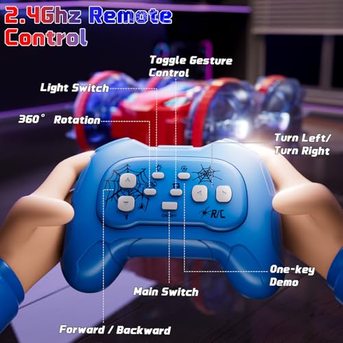 2.4Ghz 4WD Waterproof Remote Control Car Z348984