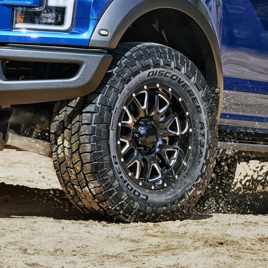 Set of 4 All Terrain Tires O329176