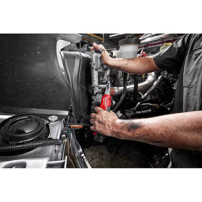 12V Lithium-Ion Brushless Cordless 3/8 in. Ratchet R45763