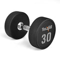 Urethane Dumbbell with Anti-Slip Knurled Handle N500289