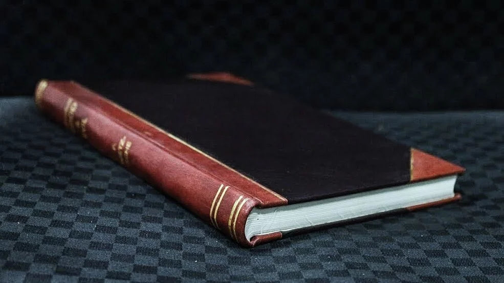 Informe a la nacion Volume 1898 Leatherbound J811718