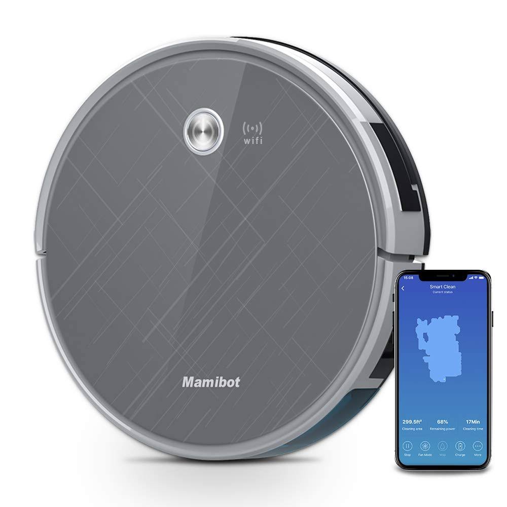 2000Pa Mopping Robotic Vacuum S21394