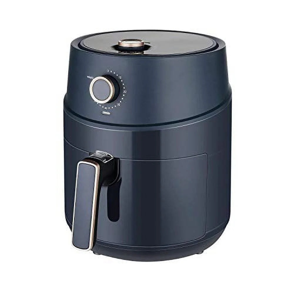 Navy Blue 3.7 Quart Air Fryer Oven W2205