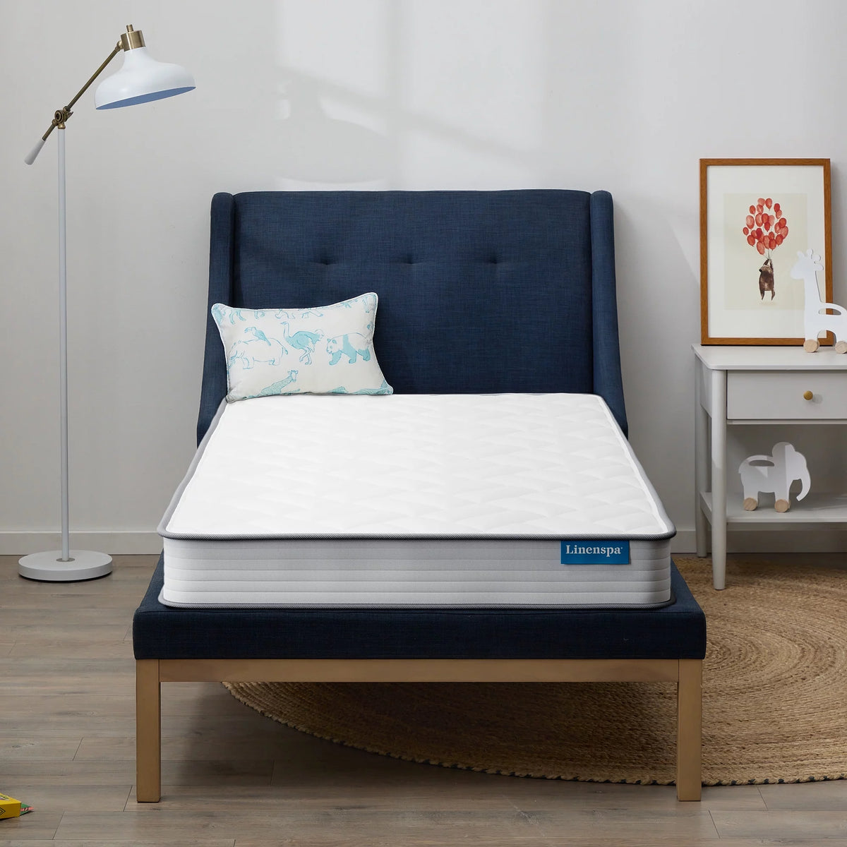 Twin Innerspring Mattress H5698