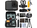 10 Mp Waterproof 4K Action Camera B816658