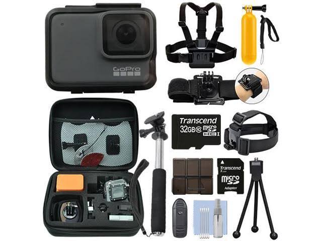 10 Mp Waterproof 4K Action Camera B816658