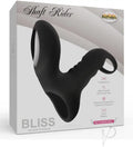 Black Cock Ring Sleeve I182731