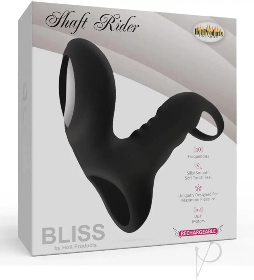 Black Cock Ring Sleeve I182731