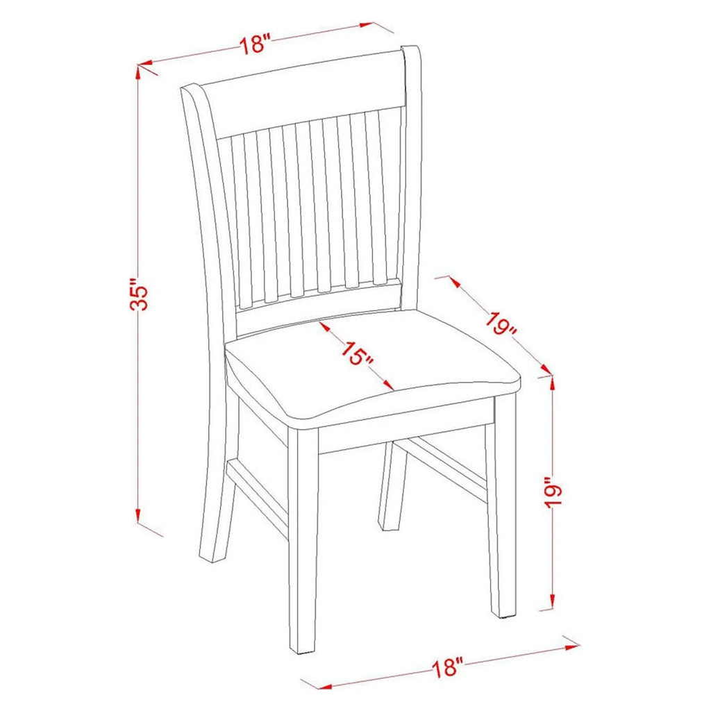 Tables, Dining Chairs And Bench X187014