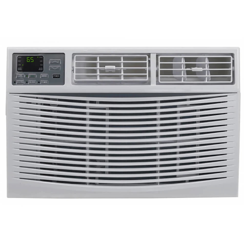 8,000 BTU White Window Air Conditioner S40858