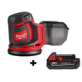 18V Cordless 5 in. Random Orbit Sander with 2.0 Ah Battery F283