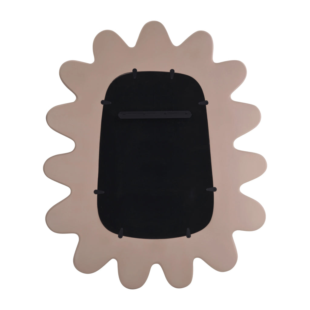Wall Mirror in Sand L888611