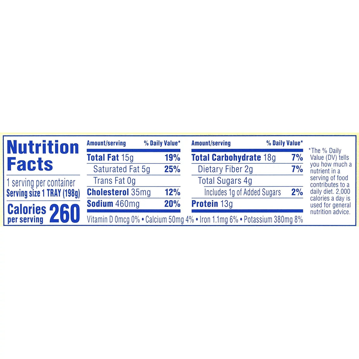 Purees Roasted Turkey with Bread Stuffing & Green Beans 7 oz Pack of 2 L2468