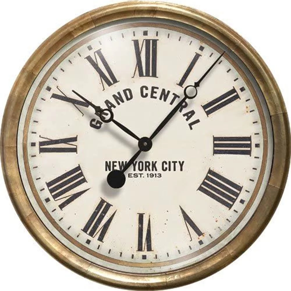 Wall Clock 23" A906021