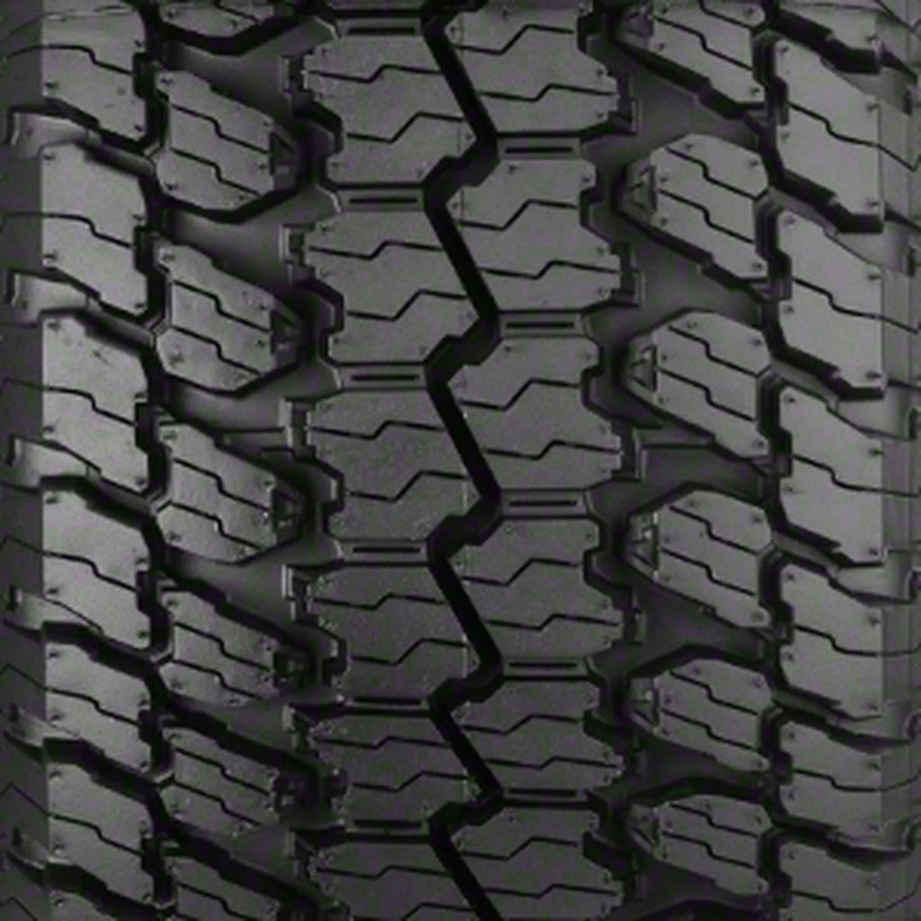 All Terrain P265/70R17 Passenger Tire D6505