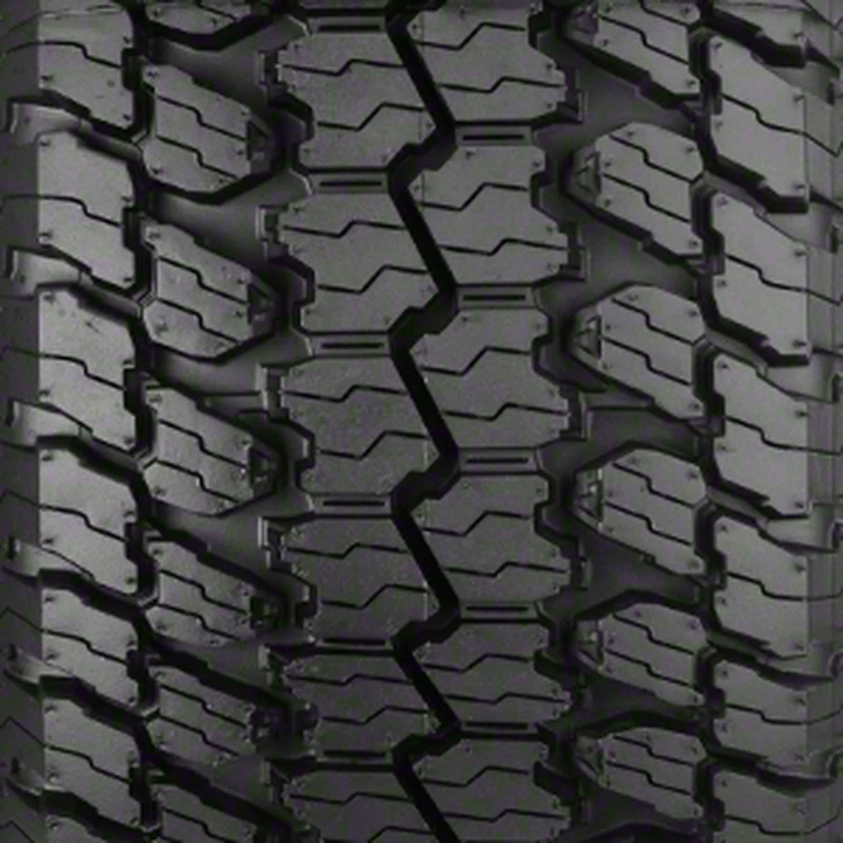 All Terrain P265/70R17 Passenger Tire D6505