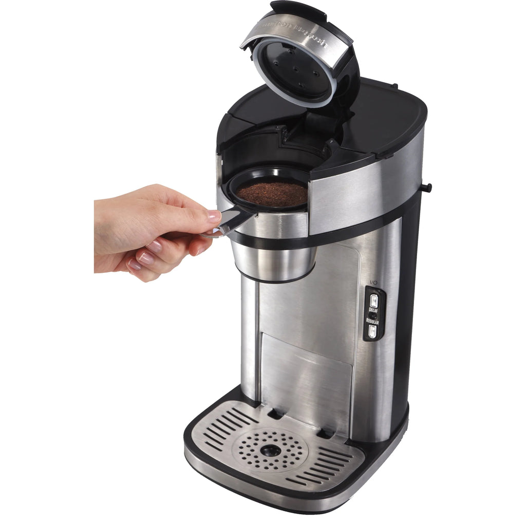Single-Serve Coffee Maker H400