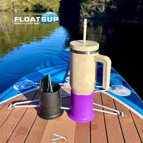 Cup Paddle Board and Kayak Drink Holder Blue Q136043