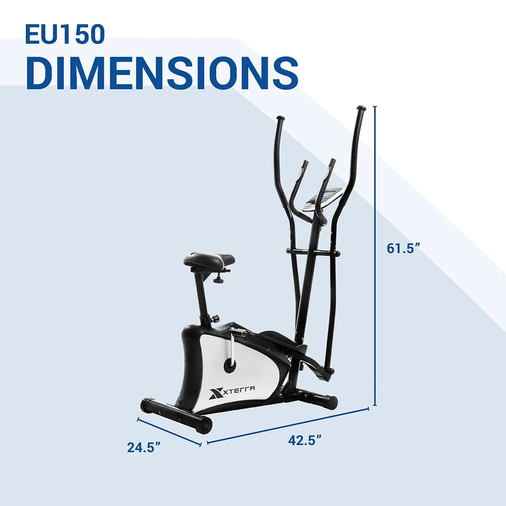 Seated Exercise Bike P60186