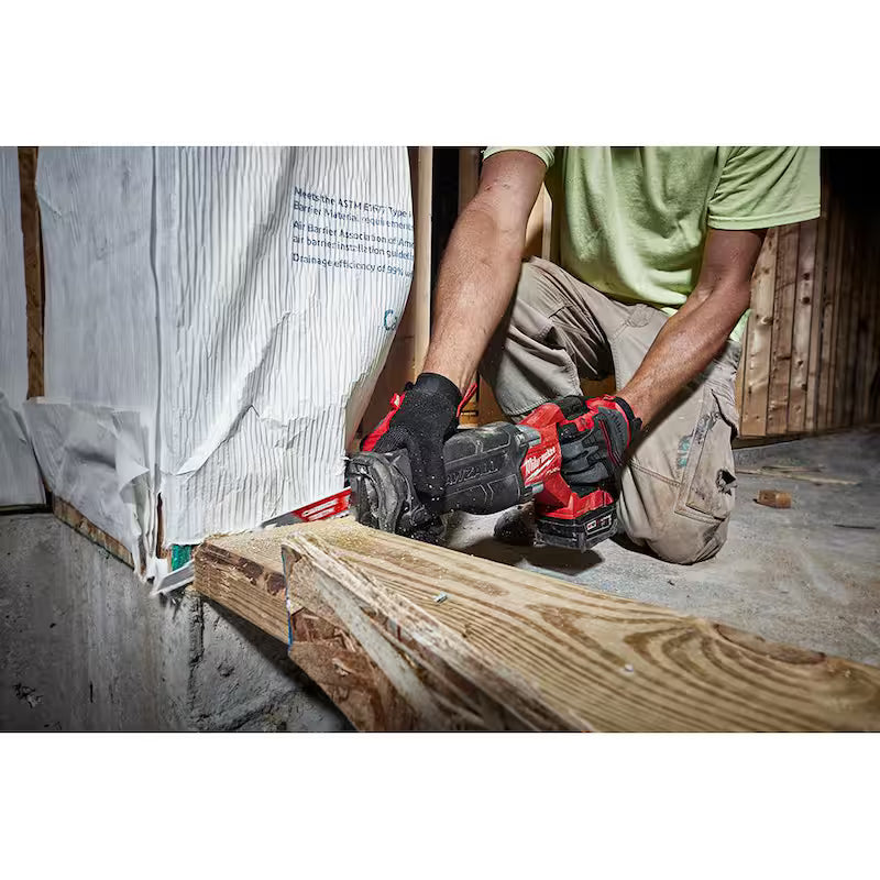 18V Lithium-Ion Brushless Cordless Reciprocating Saw K8725