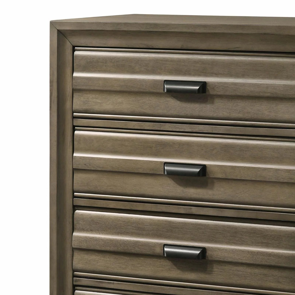 Contemporary 5-Drawer Chest L99863