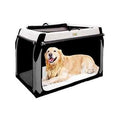 Foldable Travel Dog Crate XL 42 x 27 x 27 in J4176