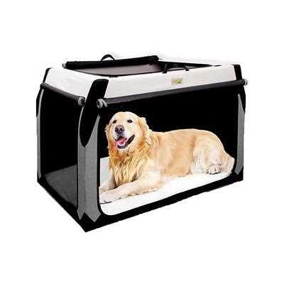 Foldable Travel Dog Crate XL 42 x 27 x 27 in J4176