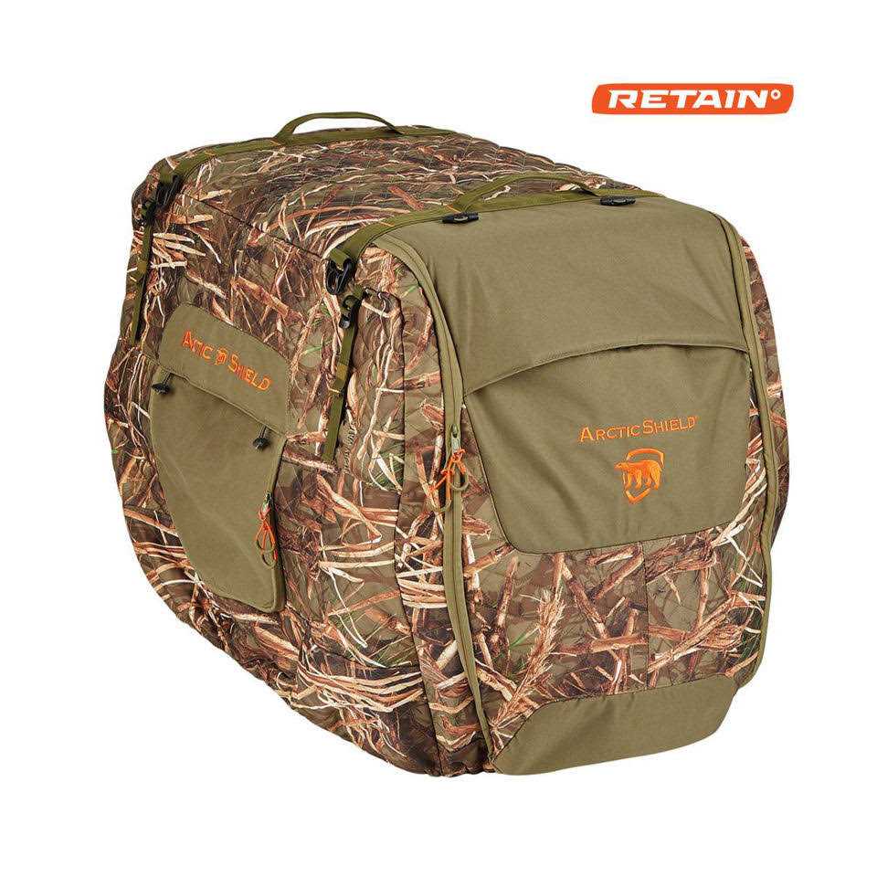 Insulated Kennel Cover A648308