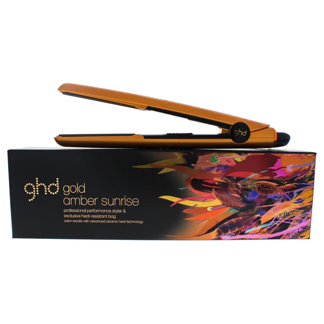 Gold 1 Inch Flat Iron B44102