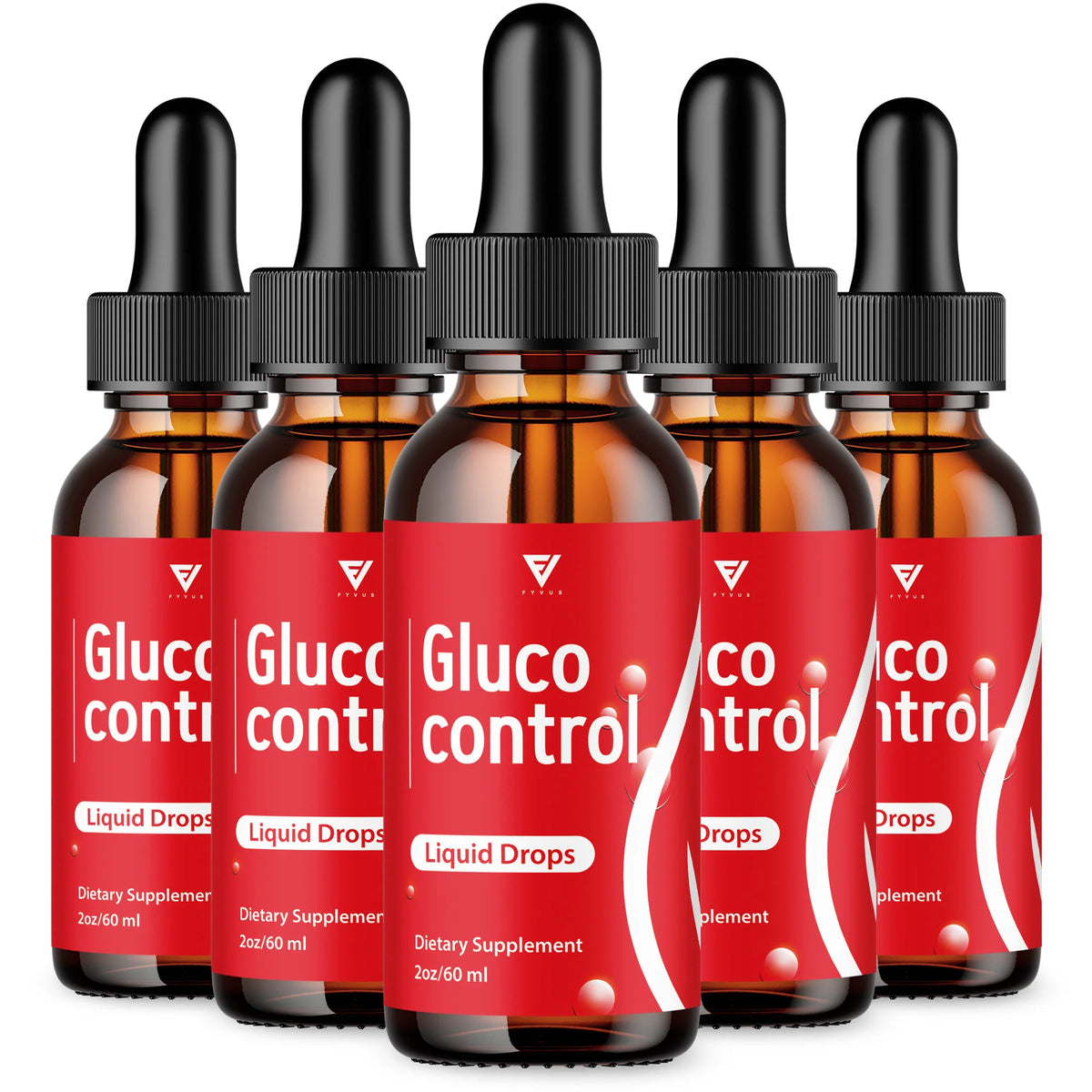 Gluco Control Drops E697346