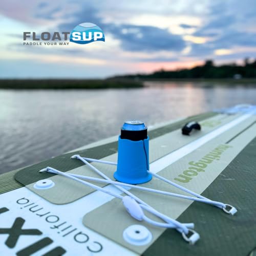 Cup Paddle Board and Kayak Drink Holder Blue Q136043